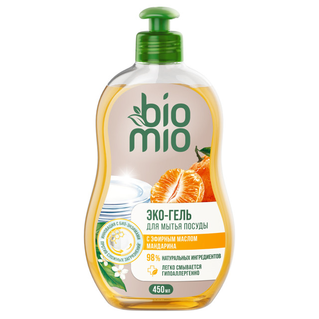 ���������� �������� ��� ������ BIOMIO �������� ���� 450�� ����������  