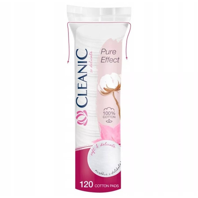 ���������� ����� ������ CLEANIC Pure Effect 120�� �������  