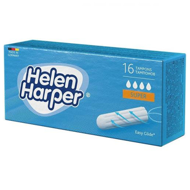 ���������� ������� HELEN HARPER Super 16��  
