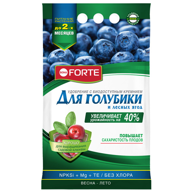 ���������� ��������� Bona Forte ��� �������� � ������ ���� � �������� 2,5 ��  
