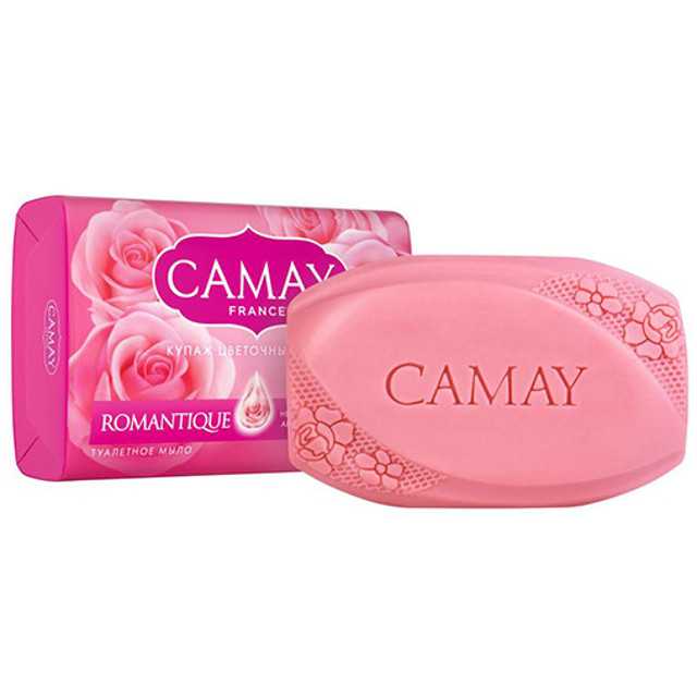 ���������� ���� CAMAY Romantique 85�  