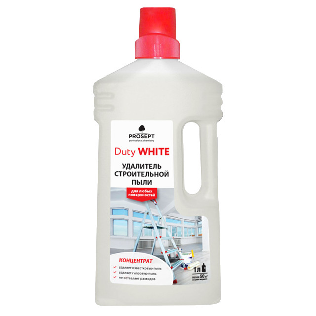 ���������� �������� �������� PROSEPT Duty White ��� �������� ������������ ���� ���������� 1�  