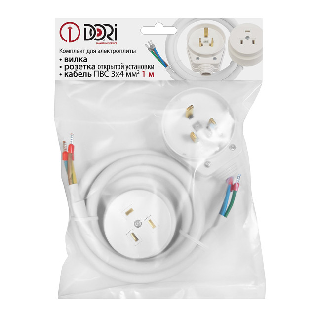 ���������� ������ DORI ��� ����������� ��-�� 32� 220� 2P+PE �������� � ������젠1� �����  