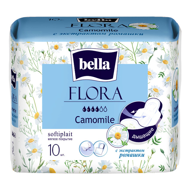 ���������� ��������� BELLA Panty Flora Camomile10��  