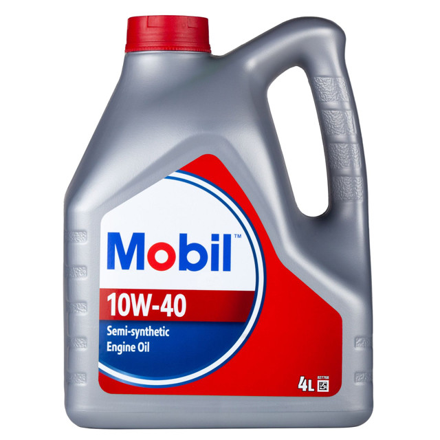 ���������� ����� �������� MOBIL 10W-40 4�  