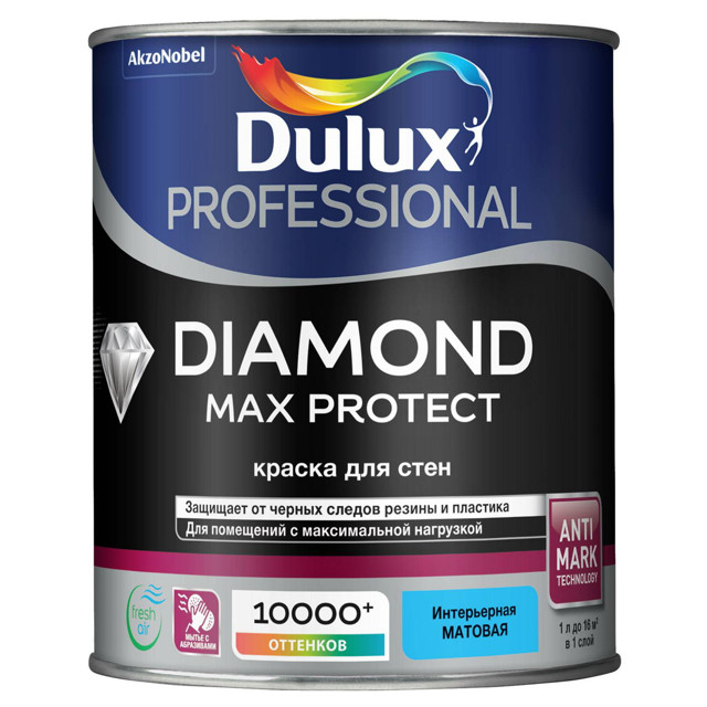 ���������� ������ �/� LUXIUM Professional Diamond Max Protec ���� BC ��� ���� � �������� 0,9� �/�, ���.50035258  