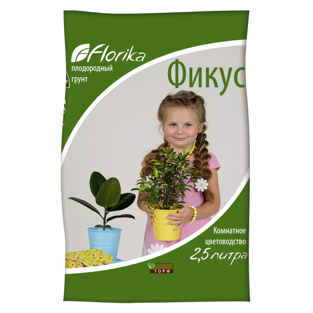 ���������� ���������� FLORIKA ��� ����� � ������� 2,5�  