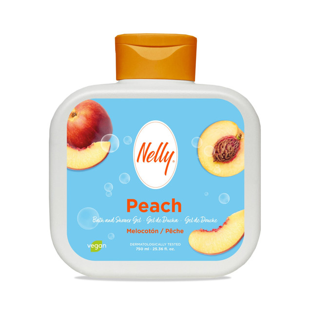 ���������� ���� ��� ���� NELLY Peach 750��  