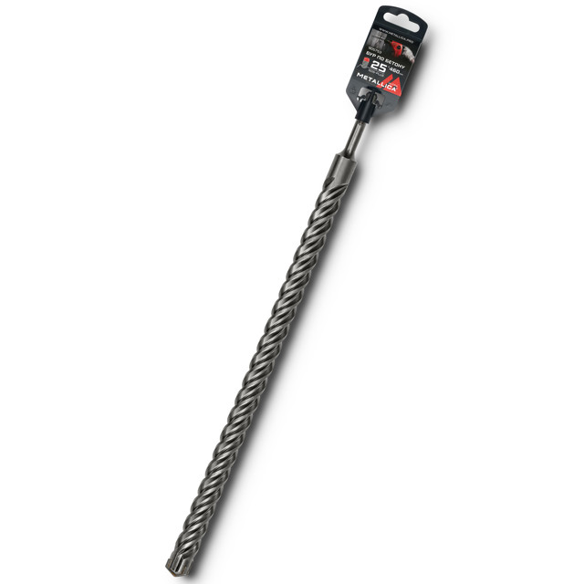 ���������� ��� �� ������ METALLICA Ultra SDS-plus 25�460/400�� X-���  