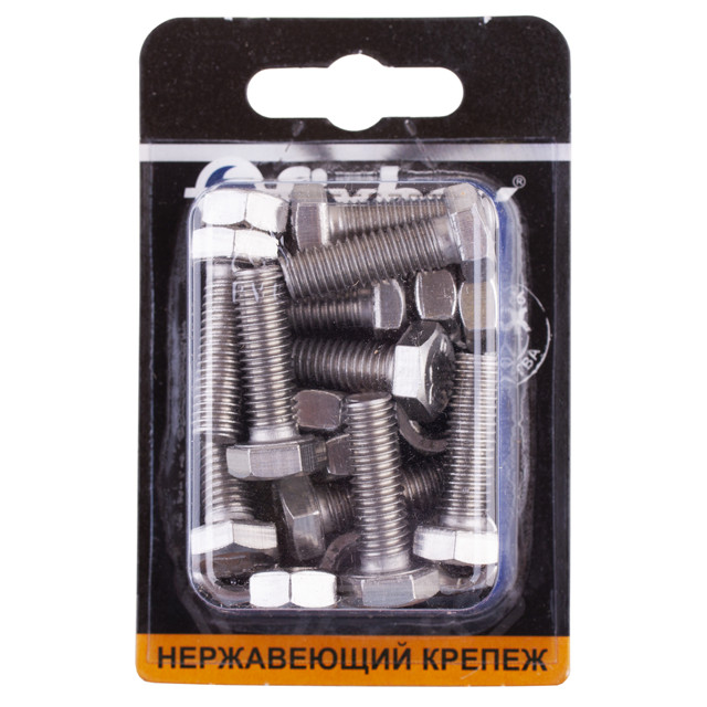 ���������� ���� DIN933 �8x25 � ������ ���� ����� 10��  