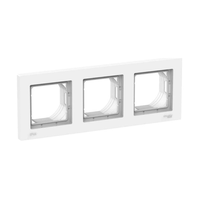 ���������� ����� 3 ����� SYSTEME ELECTRIC Atlasdesign Aqua IP44 �����  