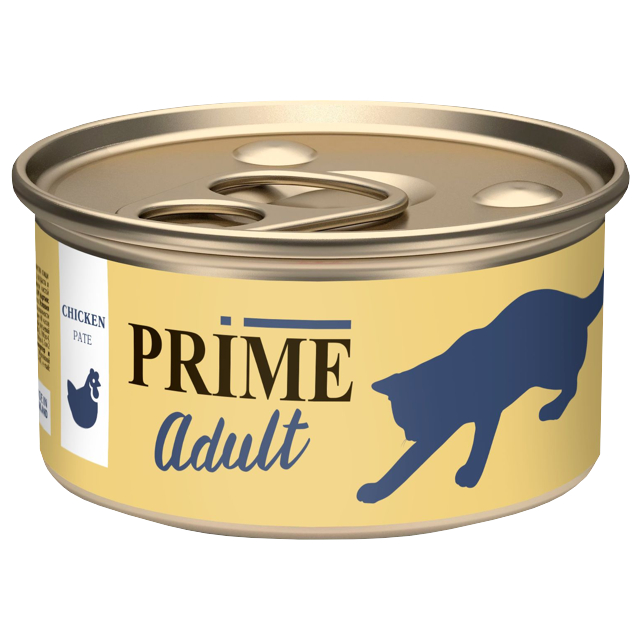 ���������� ���� ��� ����� PRIME Adult ������ ������ ����� 75�  