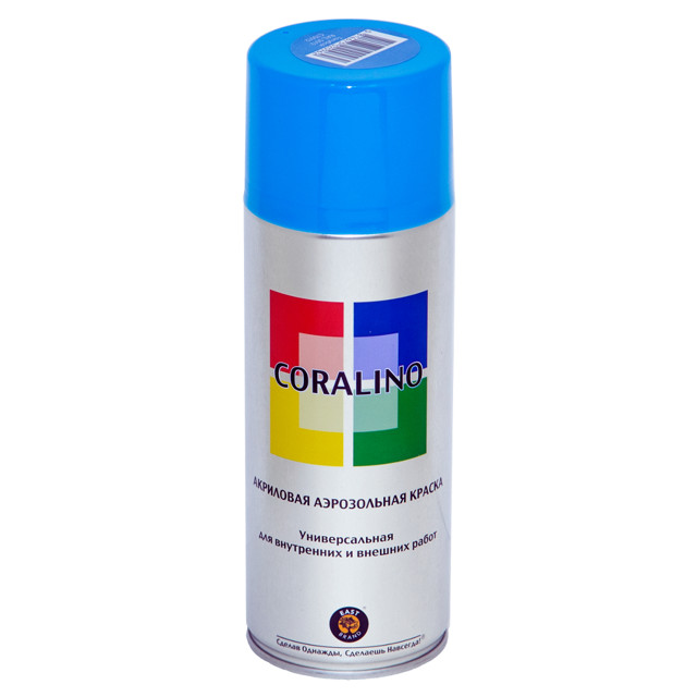 ���������� ������ ����������� CORALINO RAL 5012 ������� 520��, ���.C15012  