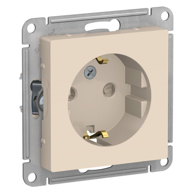 ���������� ������� 1 ���� SYSTEME ELECTRIC Atlas Design �/� �/� �������  