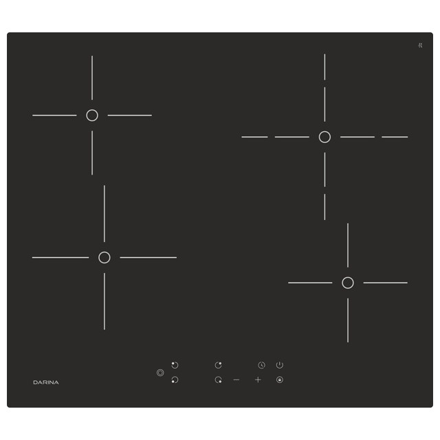 ���������� ����������� ������������� DARINA PL E326 B 4 �������� ������  