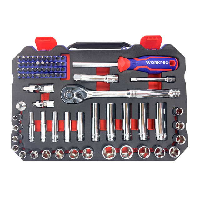 ���������� ����� ��� � ������� WORKPRO 1/4