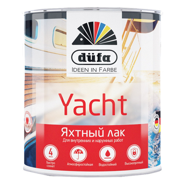���������� ��� �������-���������� DUFA Yacht ������ 0,75� ���������, ���.�0000002556  