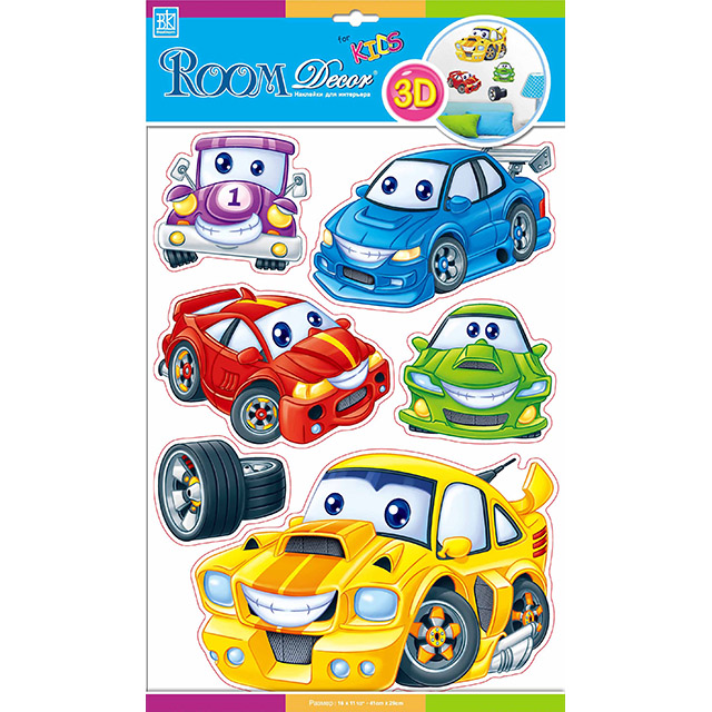 ���������� �������� ROOMDECOR ������� � �������� 30�42��, ���.POA 1024  