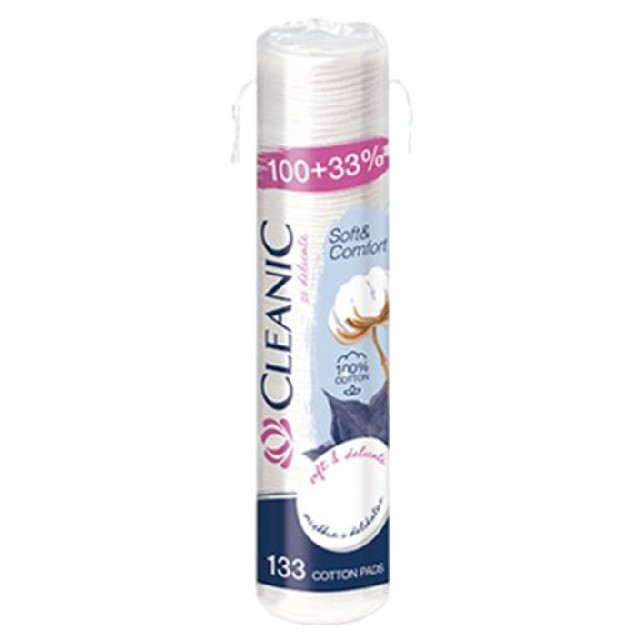 ���������� ����� ������ CLEANIC Soft&Comfort 133�� �������  