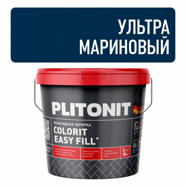 ���������� ������� ��� ���� PLITONIT Colorit EasyFill �����. 1-10�� 2�� ���������������  