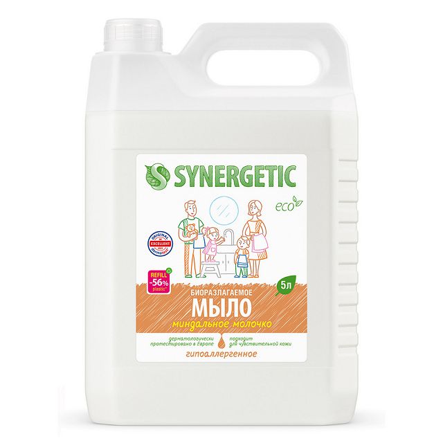 ���������� ���� ������ SYNERGETIC ���������� ������� 5�  