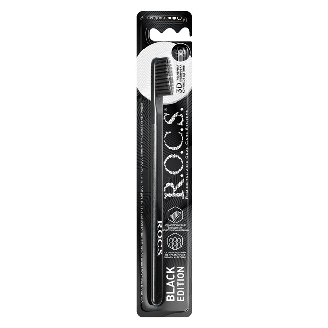 ���������� ����� ������ R.O.C.S. Black Edition Classic �������  