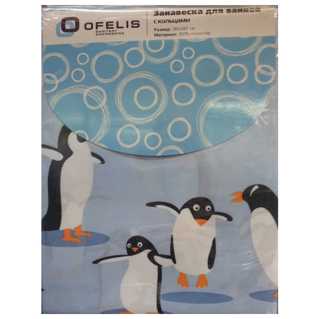 ���������� ��������� ��� ������ OFELIS �������� 180�180 �� ���������  