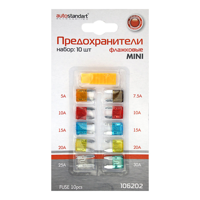 ���������� ����� ��������������� AUTO STANDART ���� 10��  