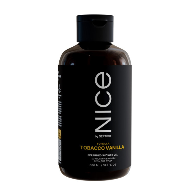 ���������� ���� ��� ���� NICE BY SEPTIVIT Tobacco Vanilla 300��  