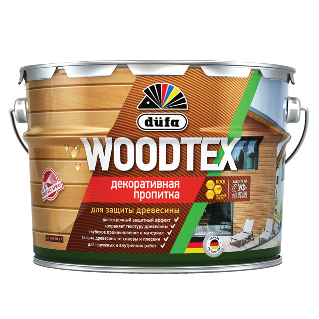 ���������� �������� �������������� DUFA Woodtex 9� ���������, ���.��00-011824  