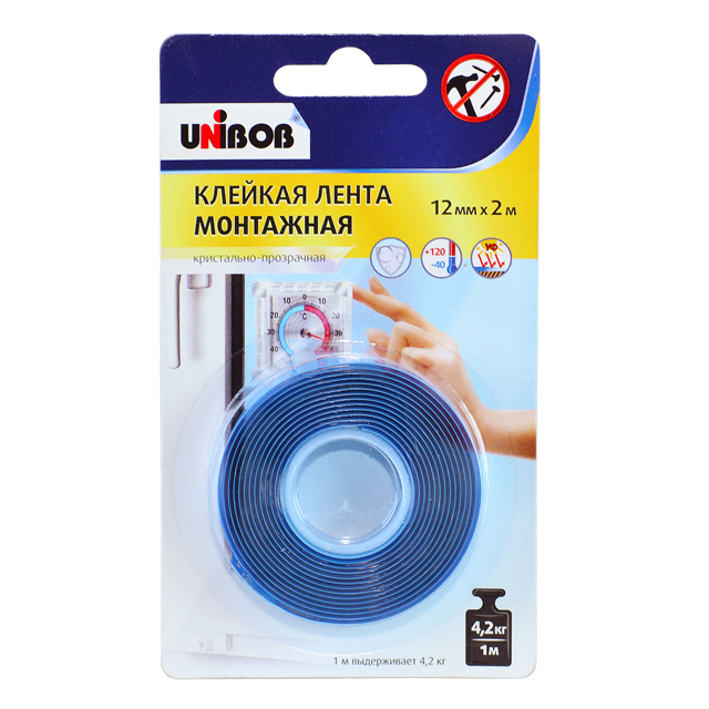 ���������� ����� ������� ������������ UNIBOB 12 �� � 2 � ����������, ���.75541  