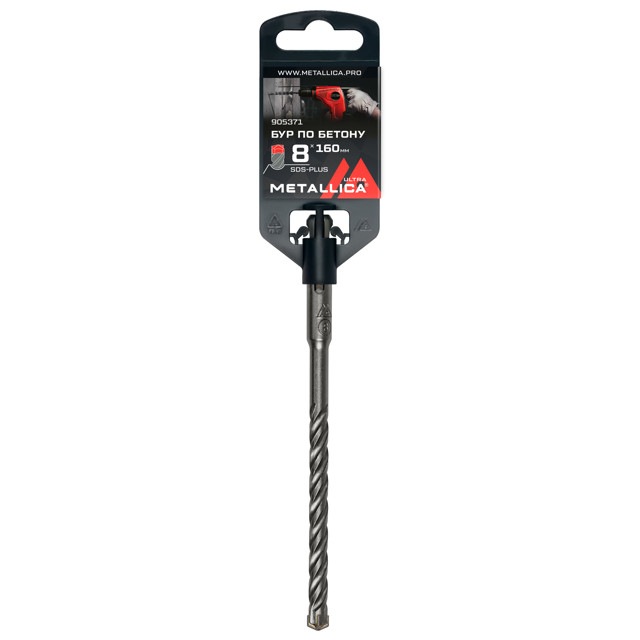 ���������� ��� �� ������ METALLICA Ultra SDS-plus 8�160/100�� X-���  
