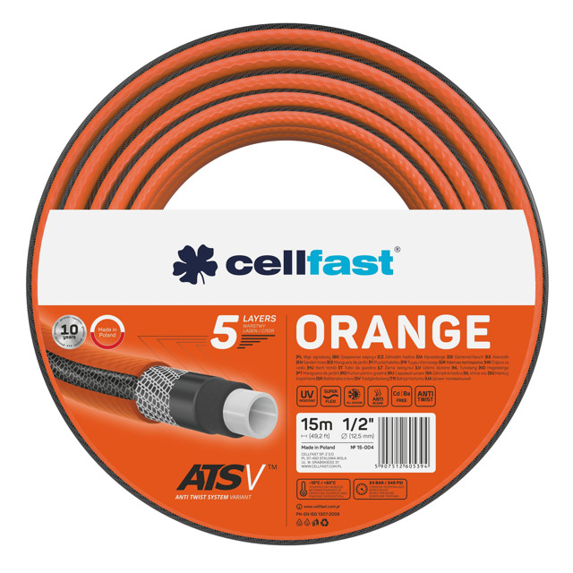 ���������� ����� ������������ CELLFAST Orange 1/2