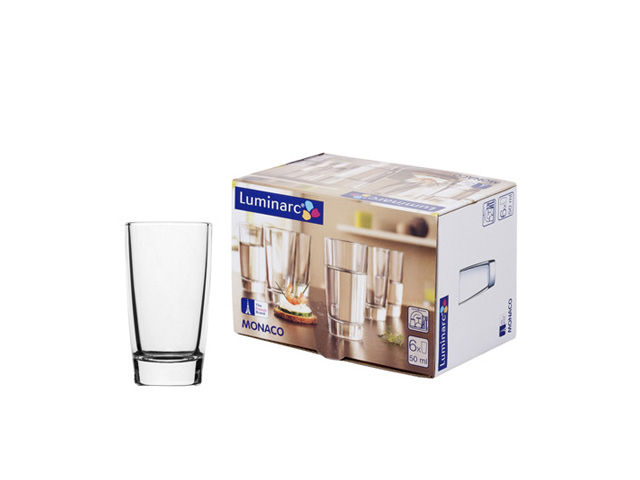 ���������� ����� ������ LUMINARC ������ 6�� 50�� ������  