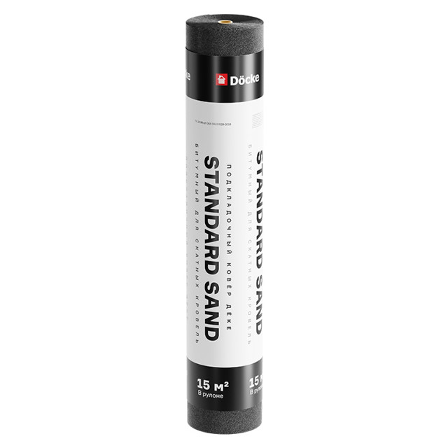 ���������� ����� ������������ ��� �������� ������ �������� DOCKE Standard Sand 15�2  