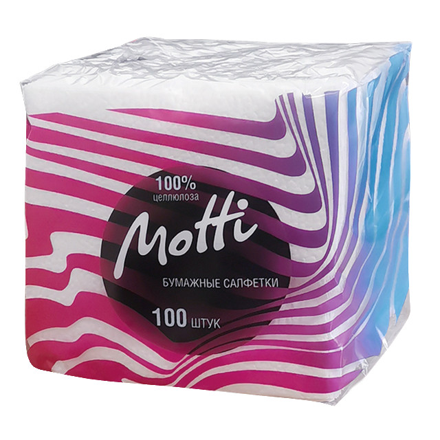 ���������� �������� MOTTI ����� 1-������� 23�23�� 100��  