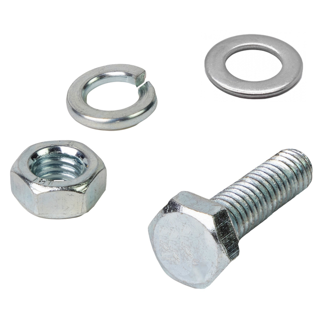 ���������� ���� DIN933 �6x20 + ����� + ����� + ������ 8��  