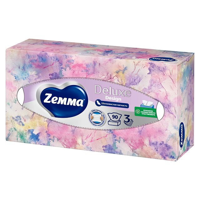 ���������� �������� ������������� ZEMMA Deluxe Design 3-������� 90��  