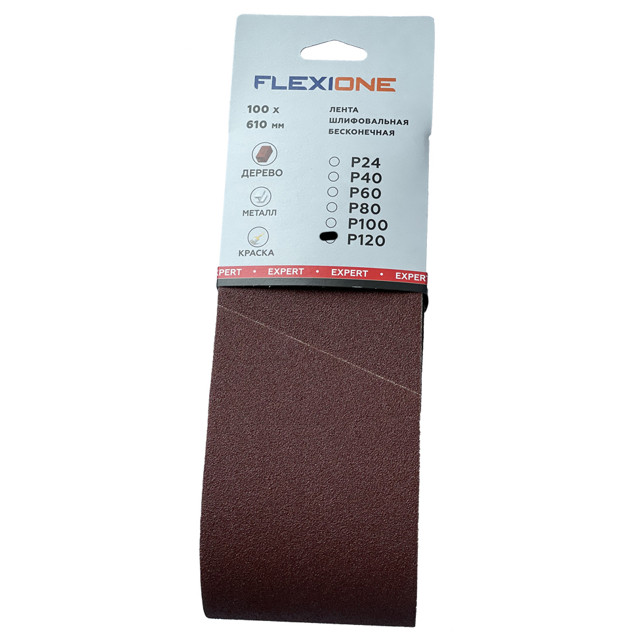 ���������� ����� ������������ ����������� FLEXIONE Expert 100x610�� P120 3��  