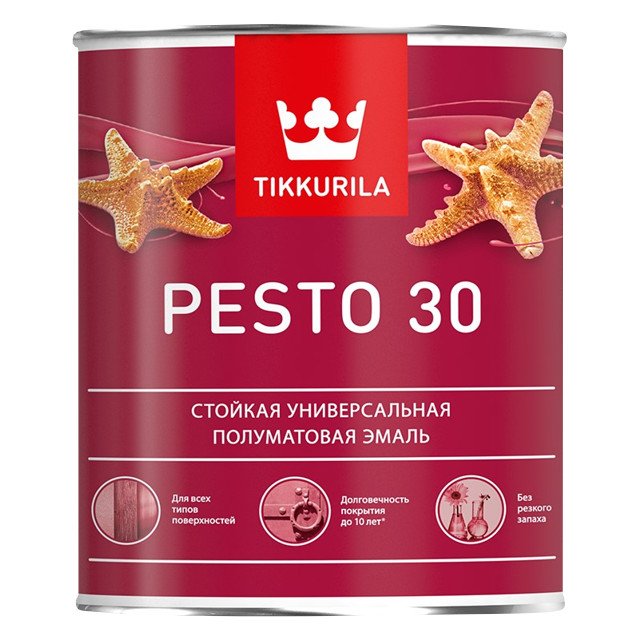 ���������� ����� �������� TIKKIVALA Pesto 30 ���� A 0,9� �����, ���.700001170  