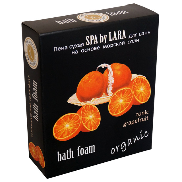 ���������� ���� ��� ���� SPA BY LARA Tonic Grapefruit ����� 500�  