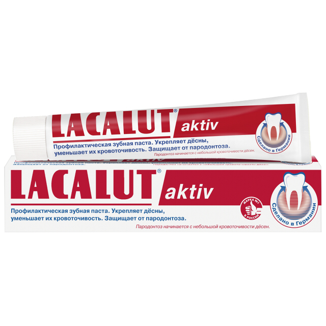 ���������� ����� ������ LACALUT Aktiv ���������������� 75��  