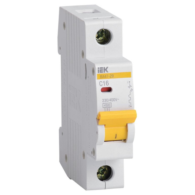 ���������� ����������� �������������� IEK KARAT ��47-29 1� 16� 4,5��  
