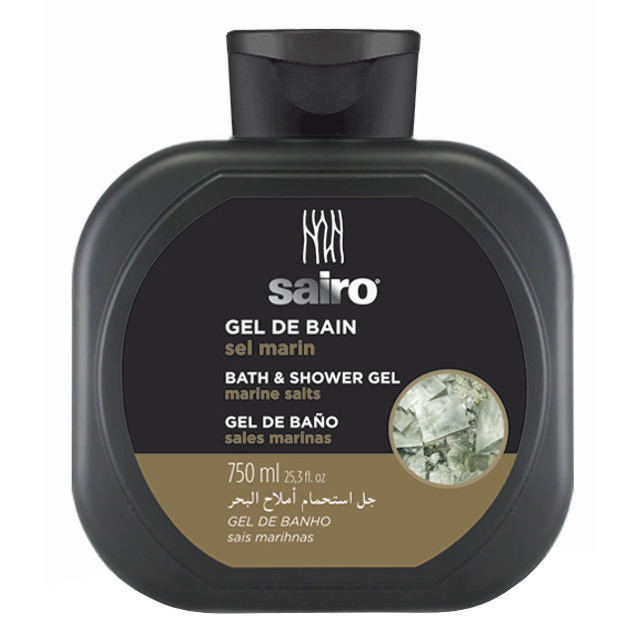 ���������� ���� ��� ���� SAIRO Marine Salts ������ 750��  