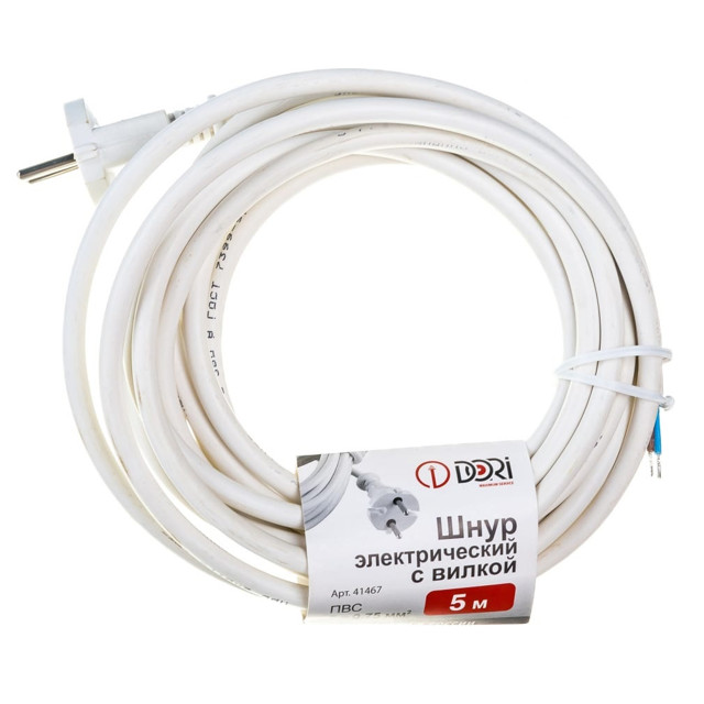 ���������� ������ � ������ DORI 2x0,75�� 5� 6� 220�� �����  