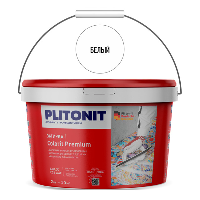 ���������� ������� ��� ���� PLITONIT Colorit Premium 0,5-13�� 2�� �����  