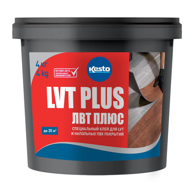 ���������� ���� ��� ��������� �������� ����������� KESTO LVT Plus 4��, ���.81151  