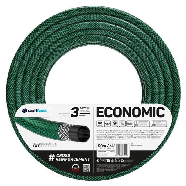 ���������� ����� ������������ CELLFAST Economic 3/4