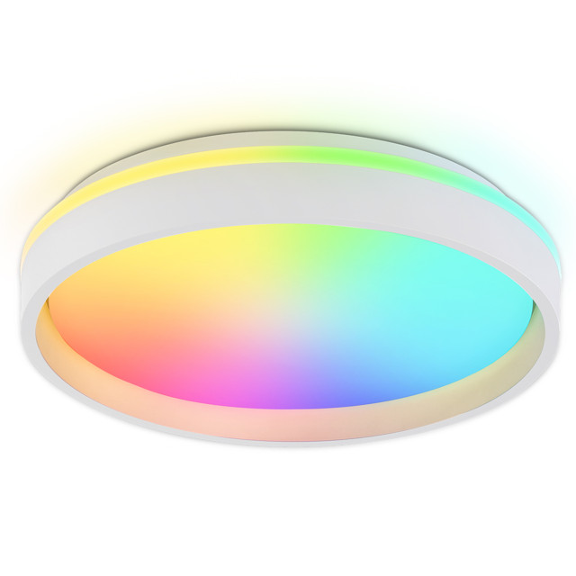 ���������� ���������� ������������ AMBRELLA LIGHT ���� RGB 3000K-6500K �����/������  