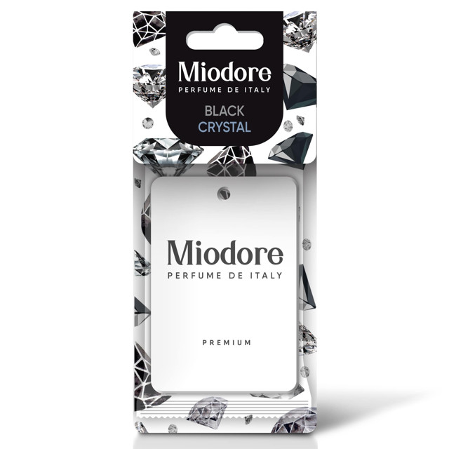 ���������� ������������ ������� MIODORE  Black crystal  